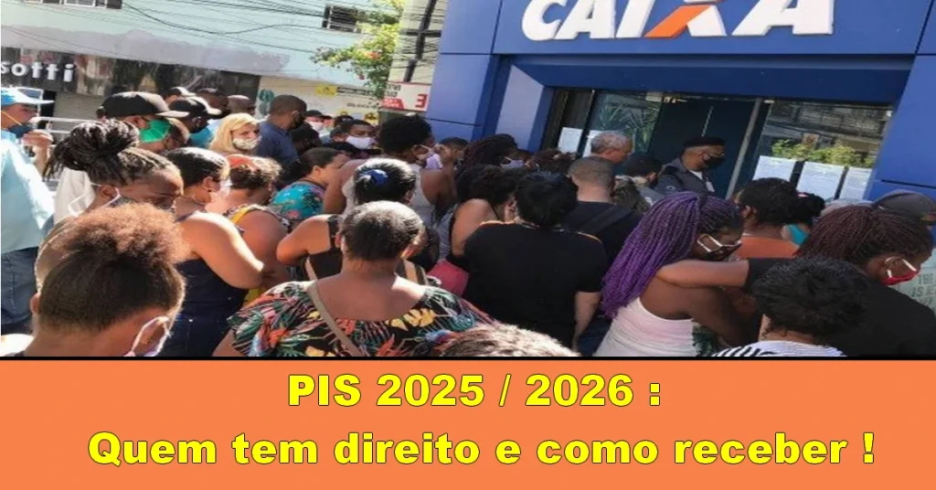 PIS: quem tem direito e calendário 2025
